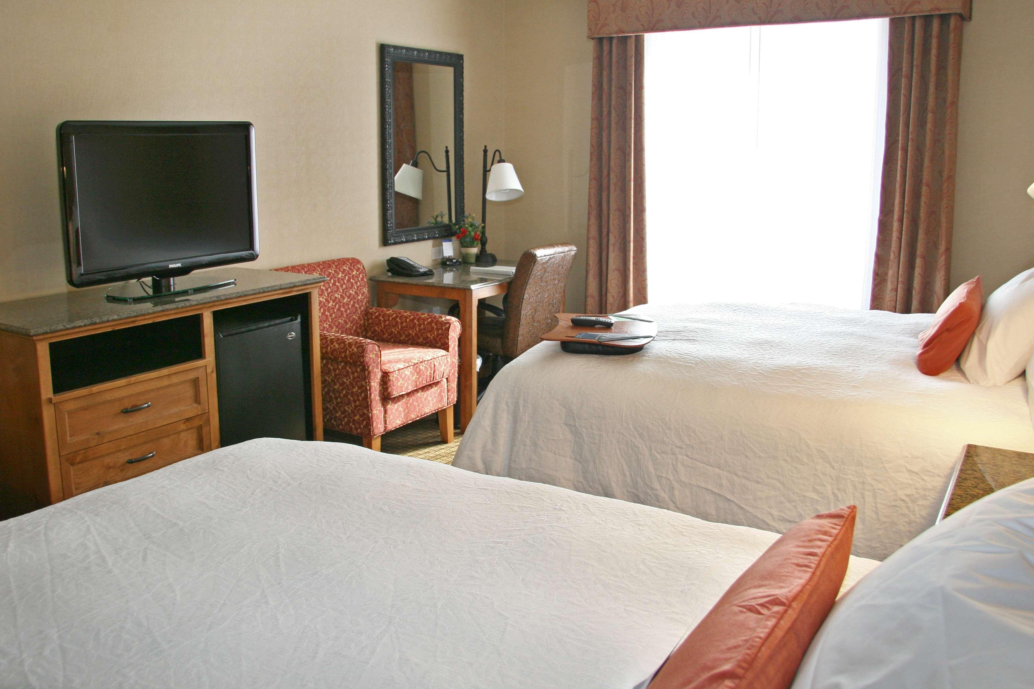 Hampton Inn & Suites Buffalo Cameră foto