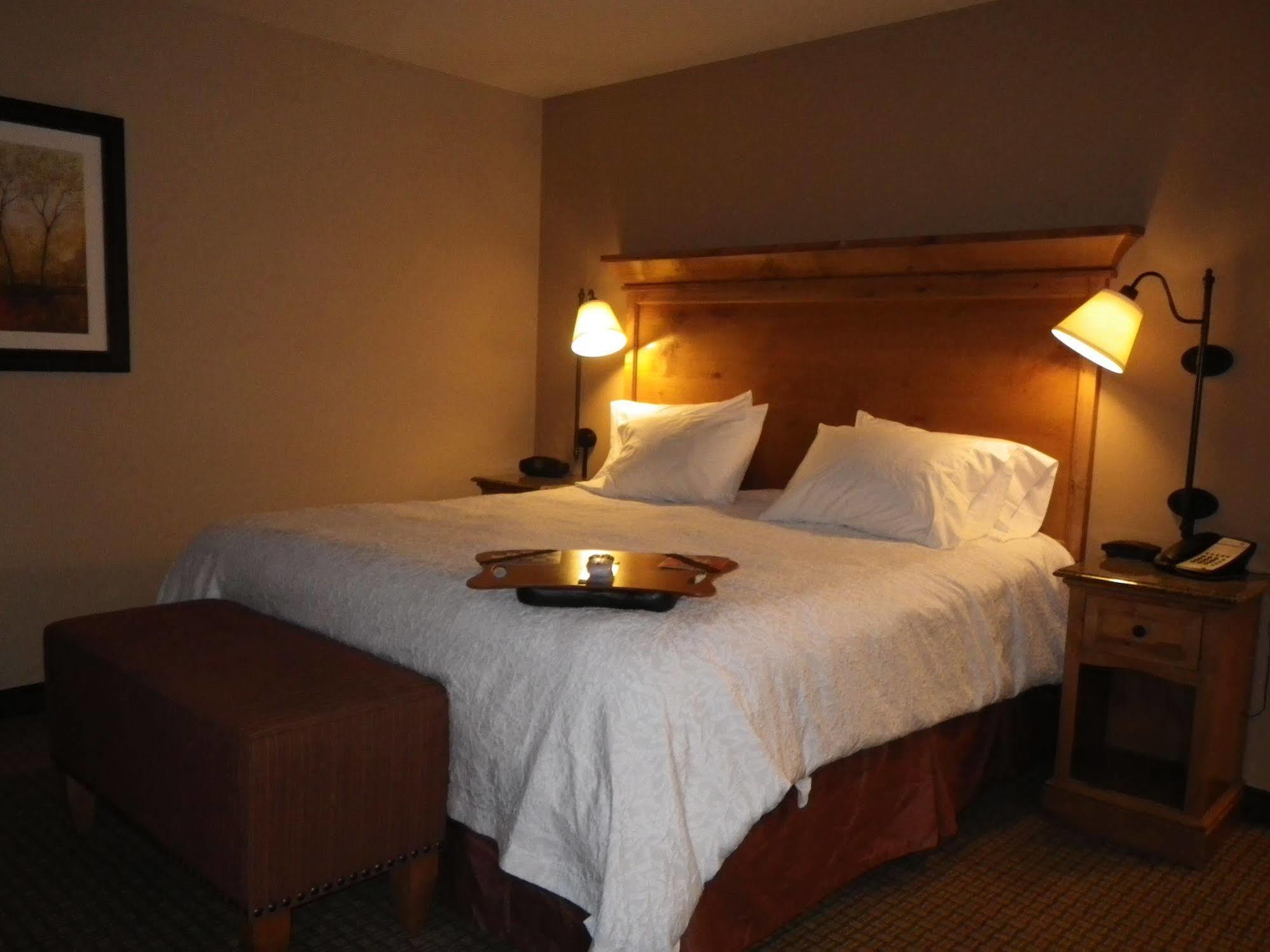 Hampton Inn & Suites Buffalo Exterior foto