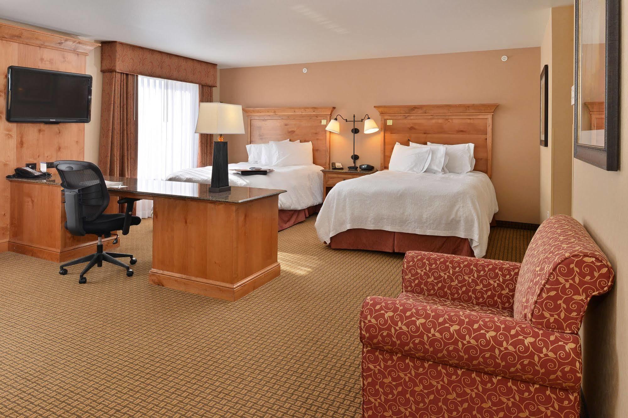 Hampton Inn & Suites Buffalo Exterior foto