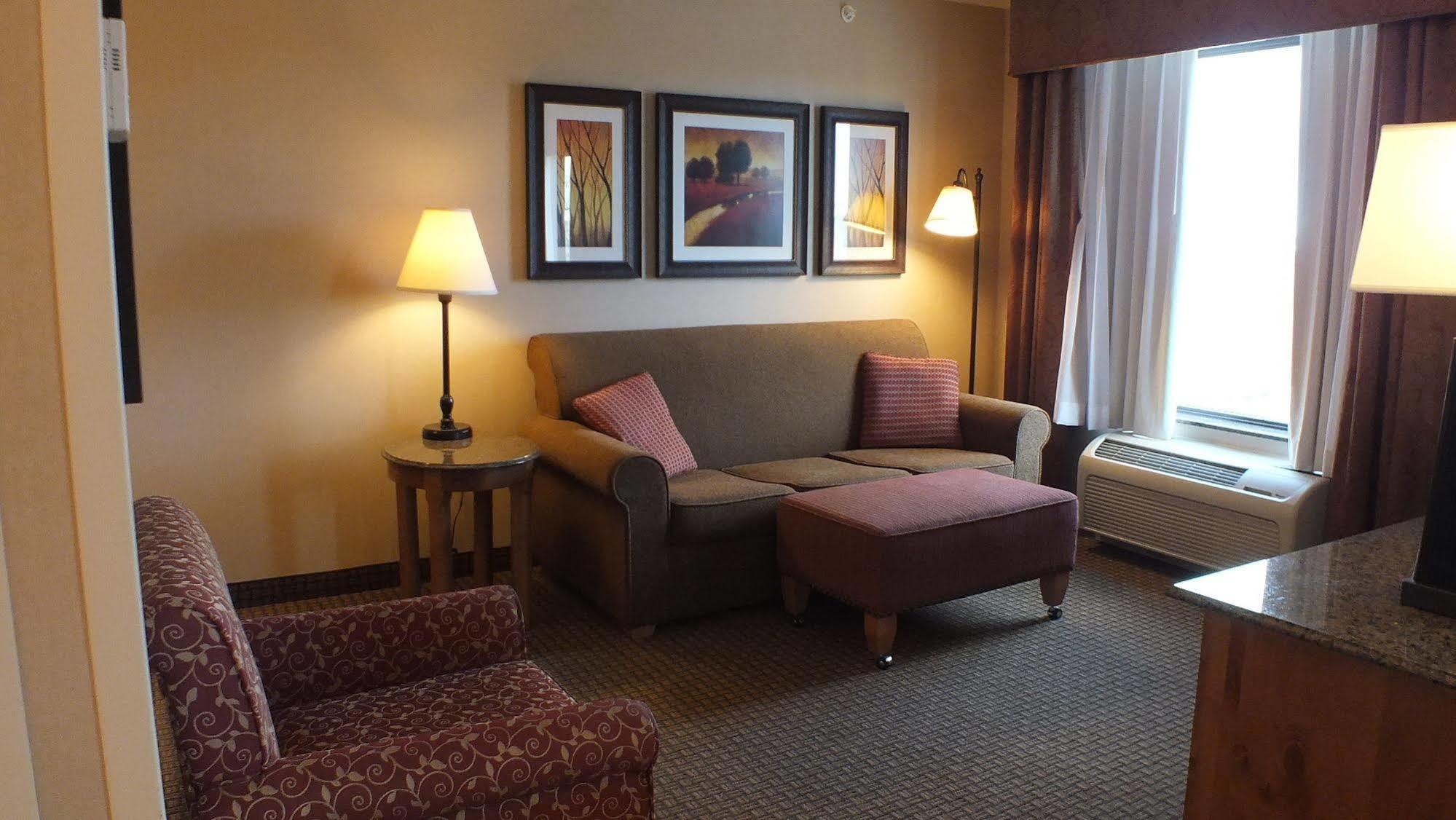 Hampton Inn & Suites Buffalo Exterior foto