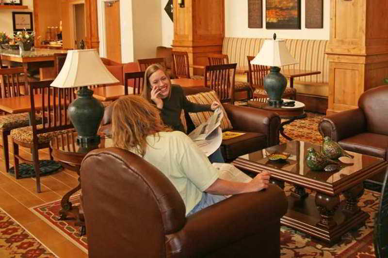 Hampton Inn & Suites Buffalo Interior foto